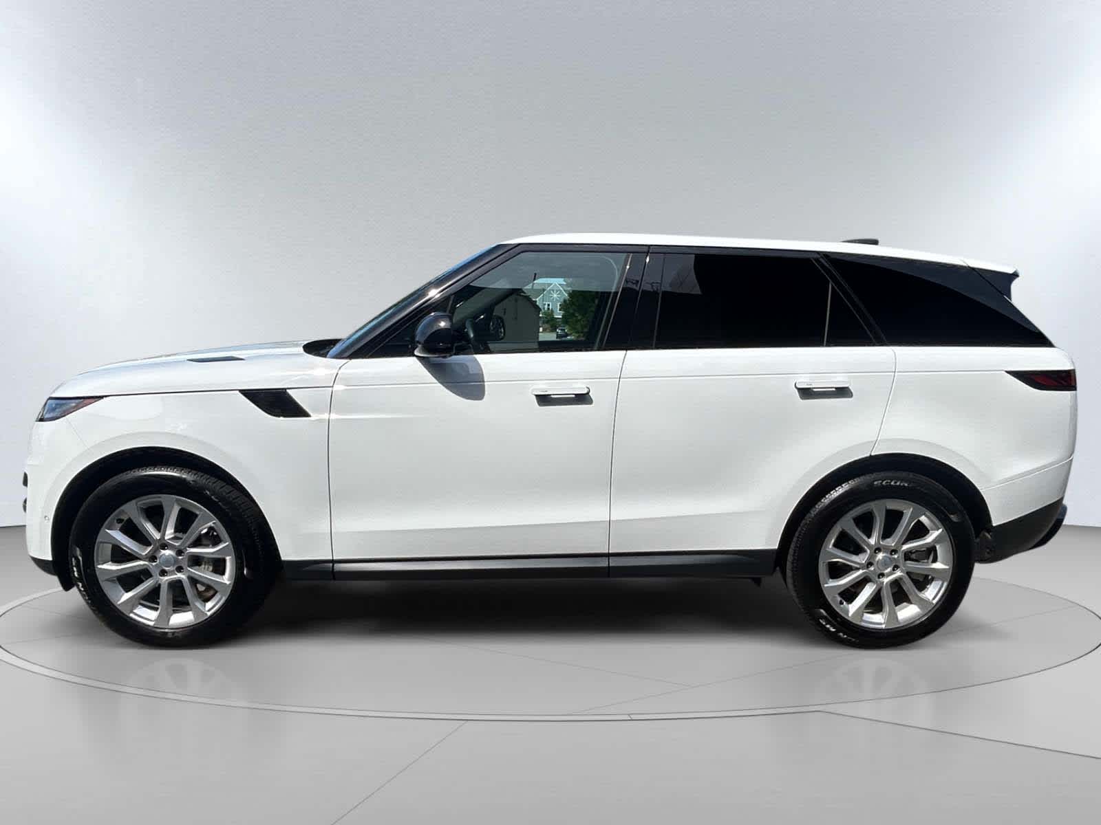 2025 Land Rover Range Rover Sport SE - Photo 6