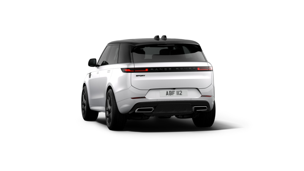 New 2026 Land Rover Range Rover Sport Dynamic SE SUV