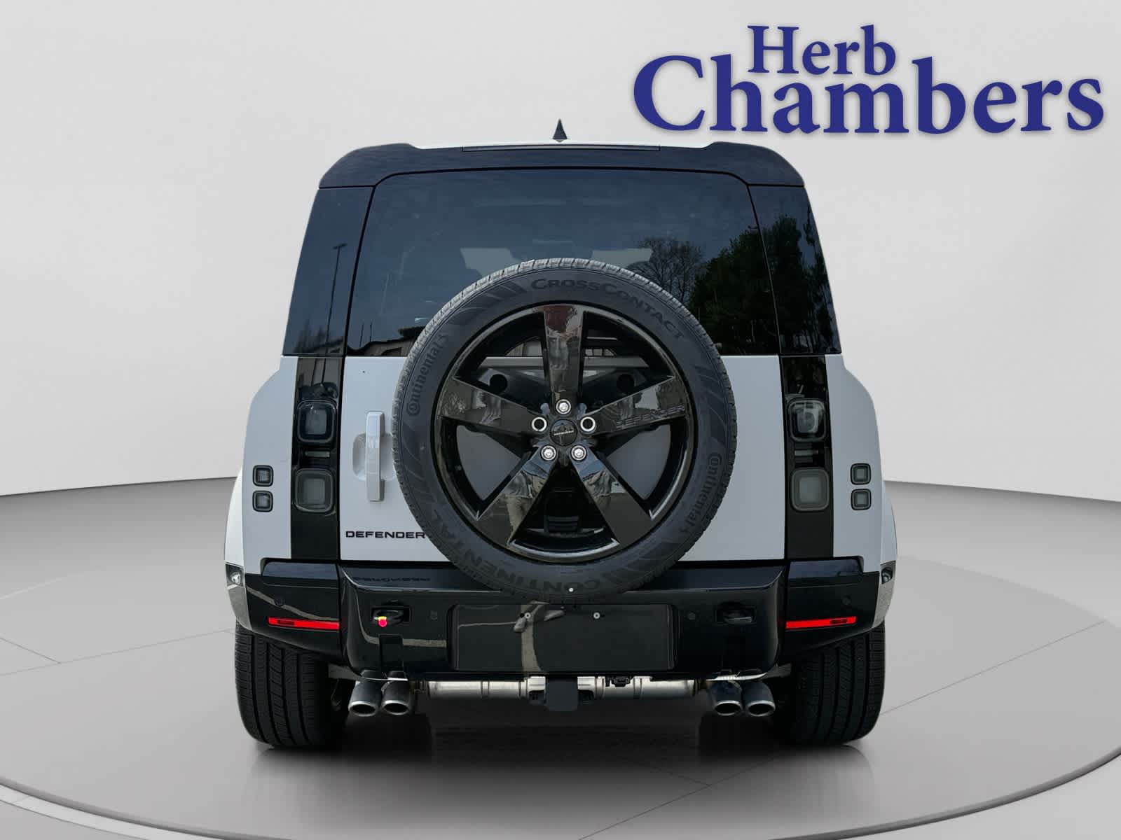 new 2026 Land Rover Defender 110 car, priced at $118,531