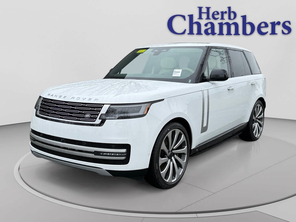 New 2026 Land Rover Range Rover Autobiography SWB SUV