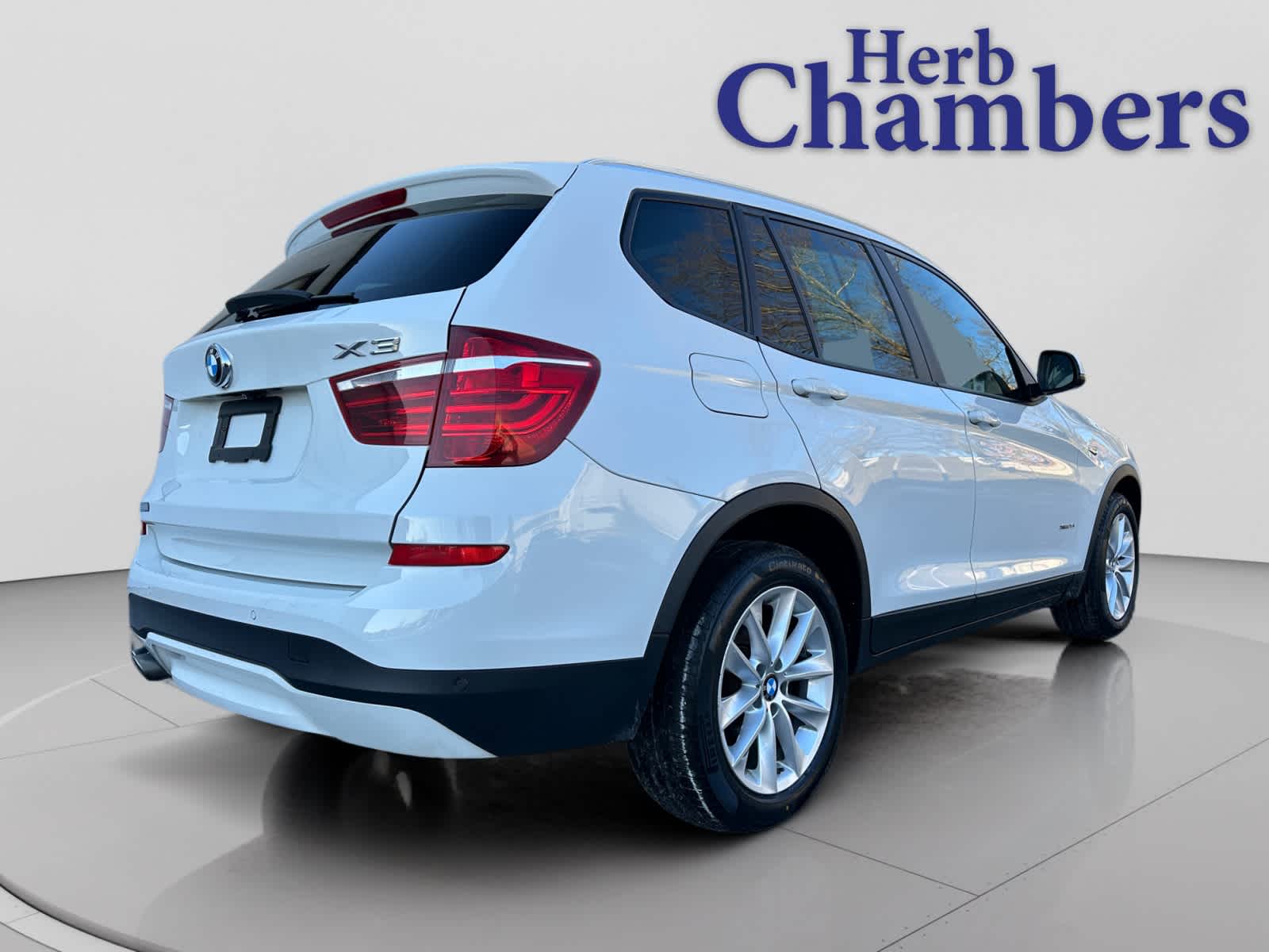 used 2016 BMW X3 car, priced at $12,900
