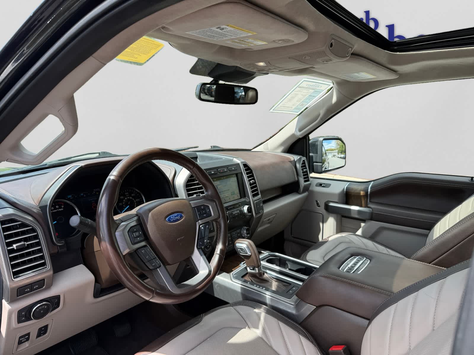 used 2019 Ford F-150 car, priced at $36,211