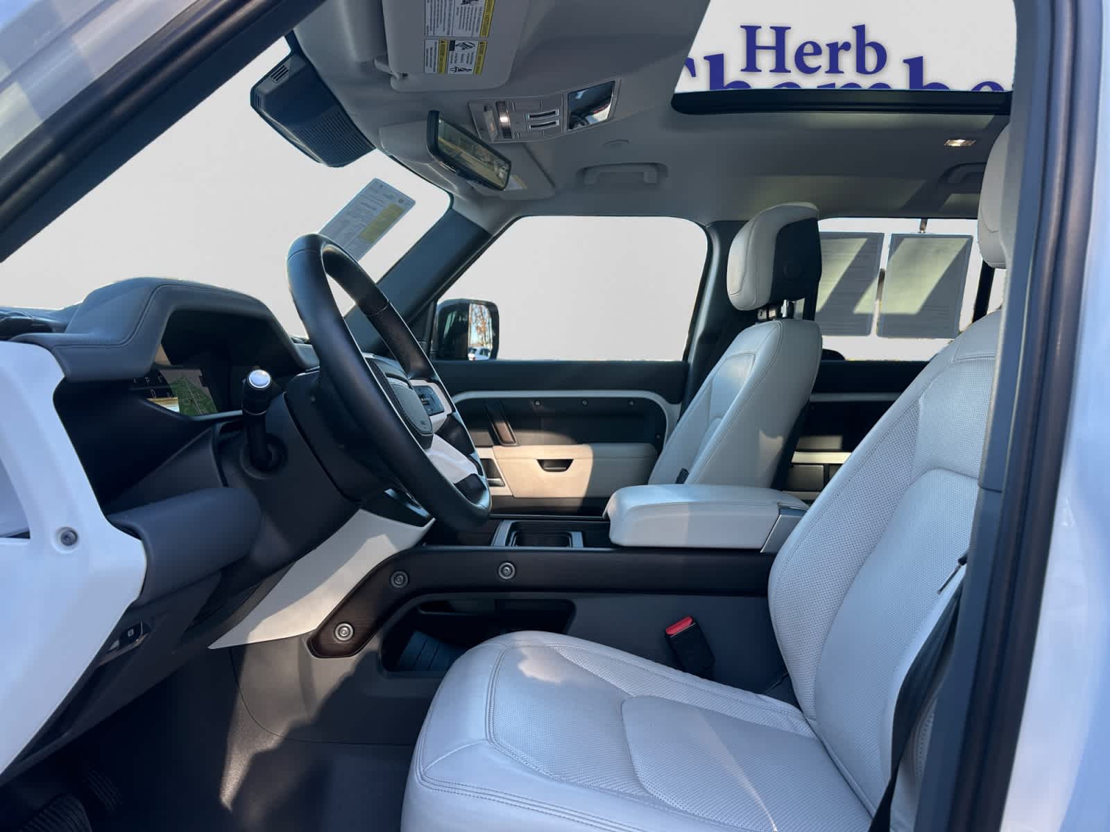 used 2023 Land Rover Defender 130 car, priced at $56,000