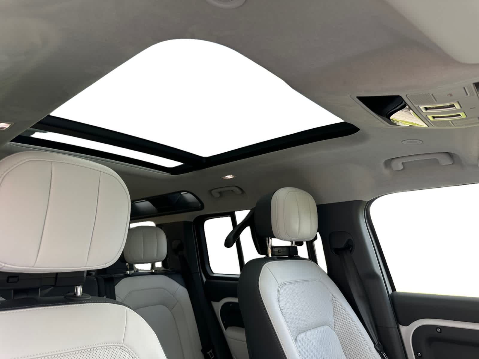 new 2026 Land Rover Defender 110 car, priced at $123,261