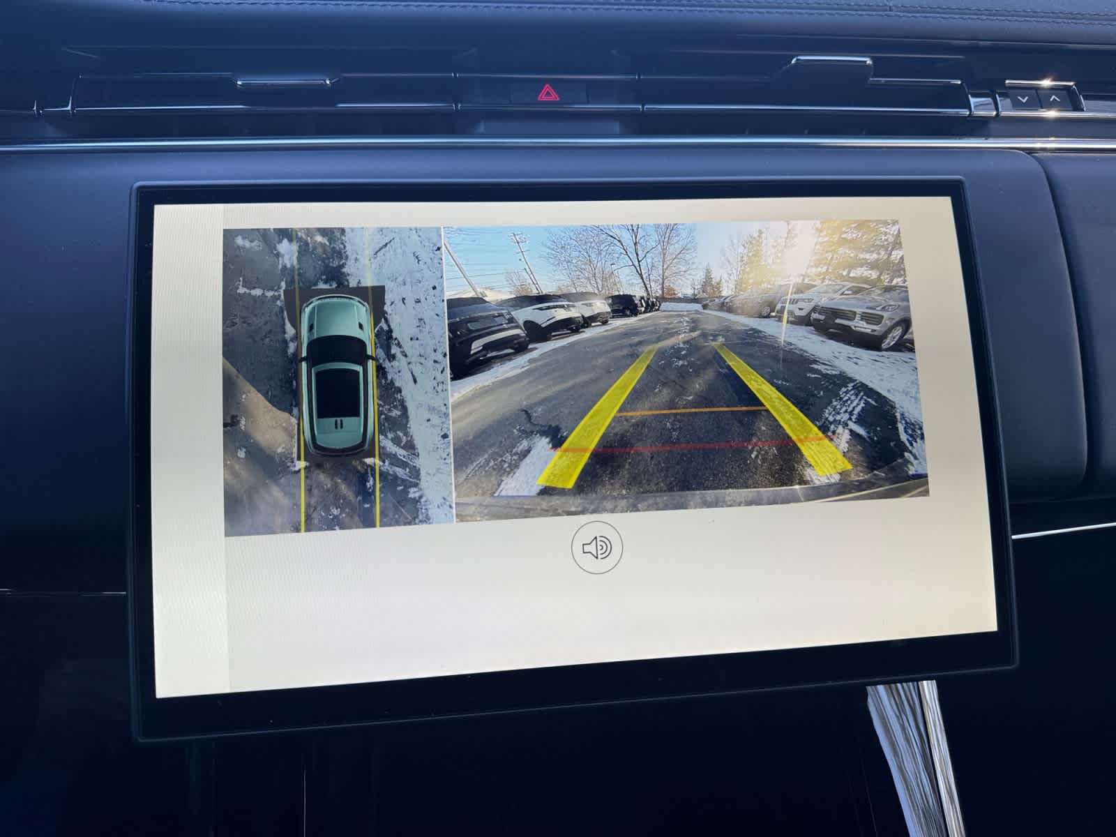 used 2025 Land Rover Range Rover Sport car, priced at $73,000