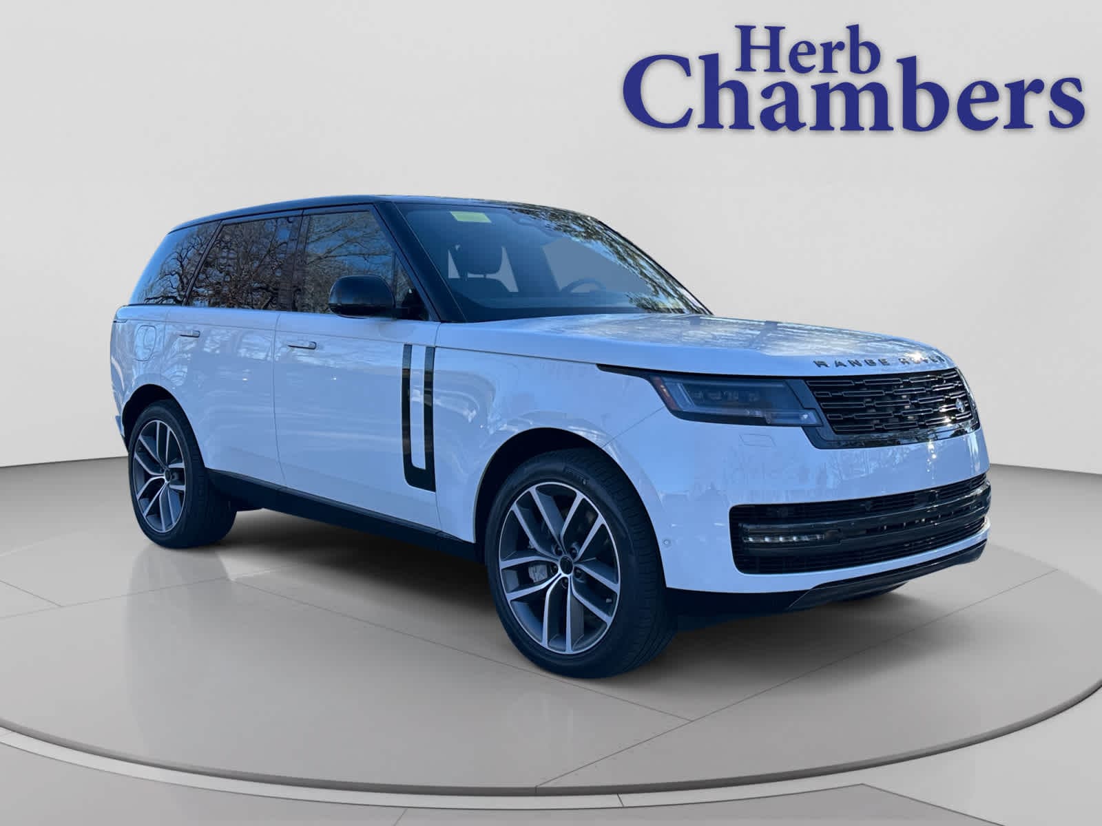 new 2026 Land Rover Range Rover car, priced at $155,320