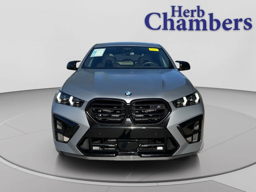 Used 2025 BMW X6 M Competition SUV