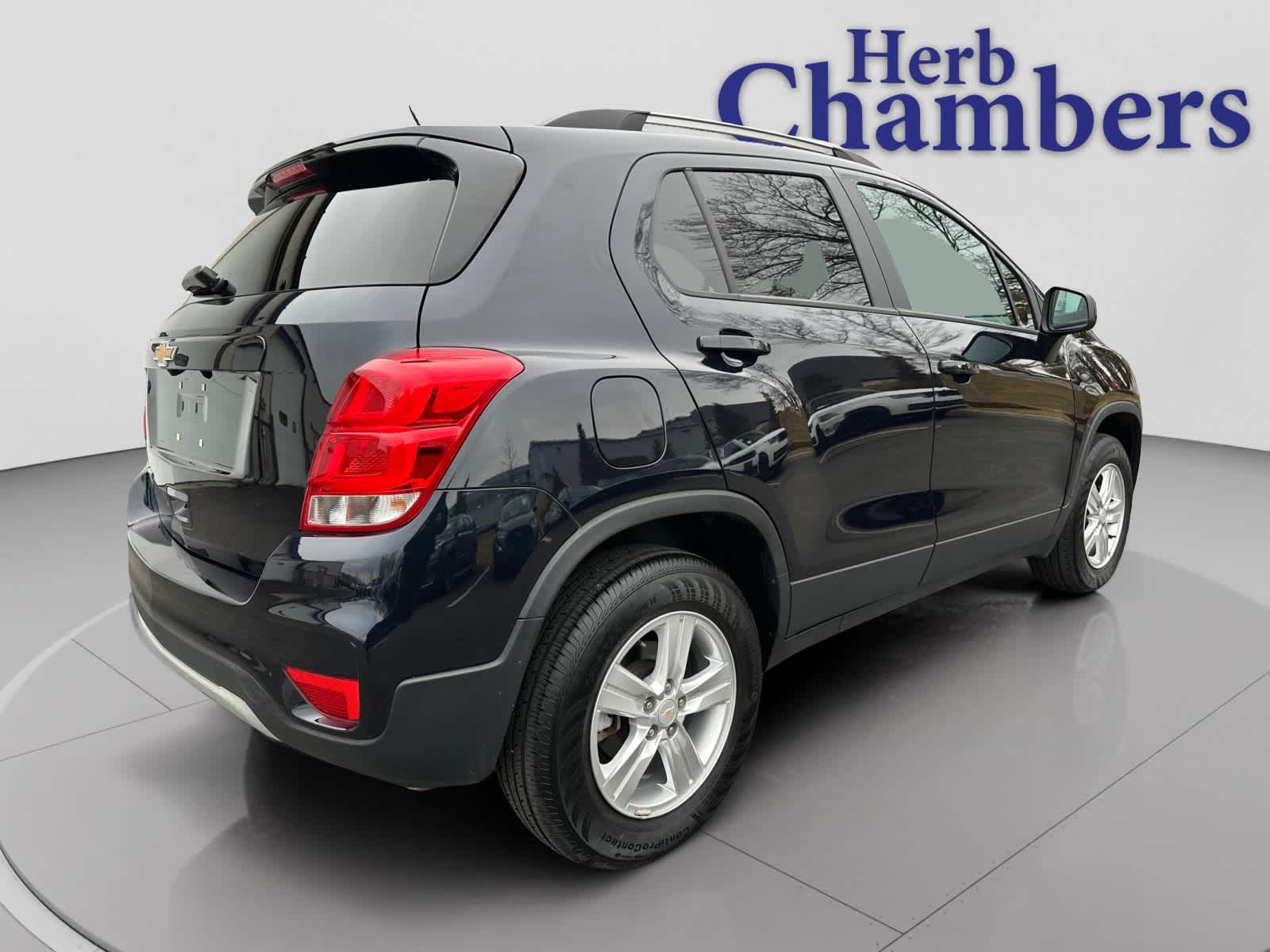 used 2022 Chevrolet Trax car, priced at $17,000