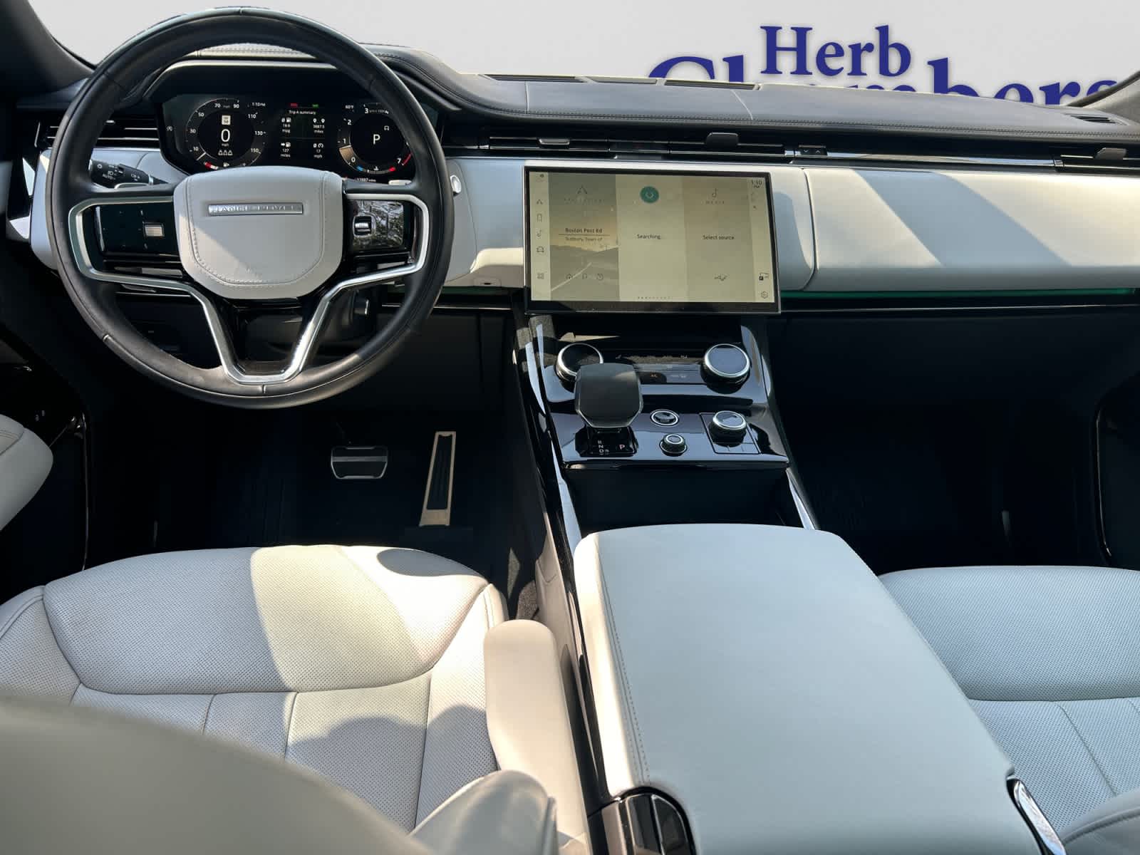 used 2023 Land Rover Range Rover Sport car, priced at $64,000