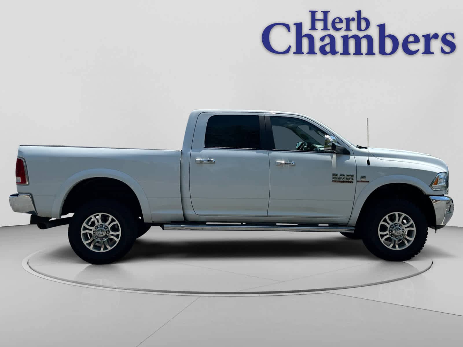 used 2017 Ram 2500 car, priced at $33,544