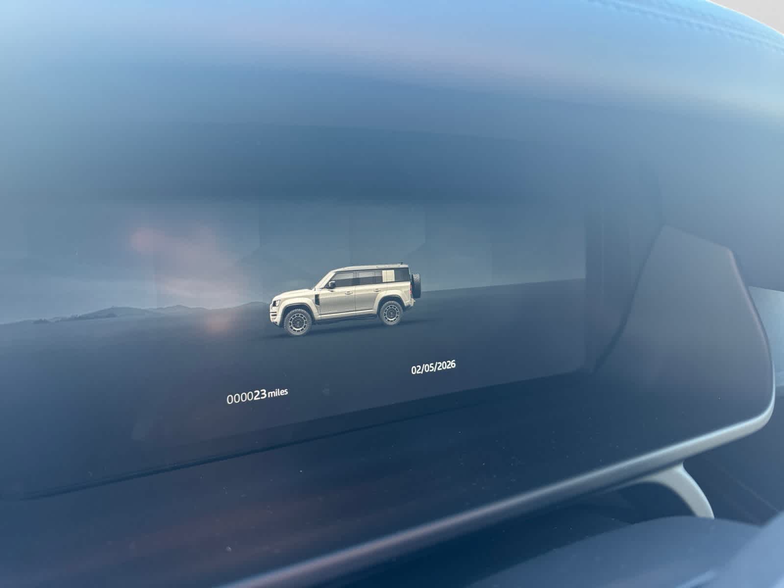 new 2026 Land Rover Defender 110 car, priced at $180,706