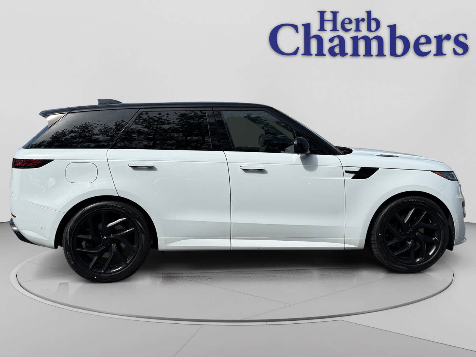 new 2026 Land Rover Range Rover Sport car, priced at $105,480