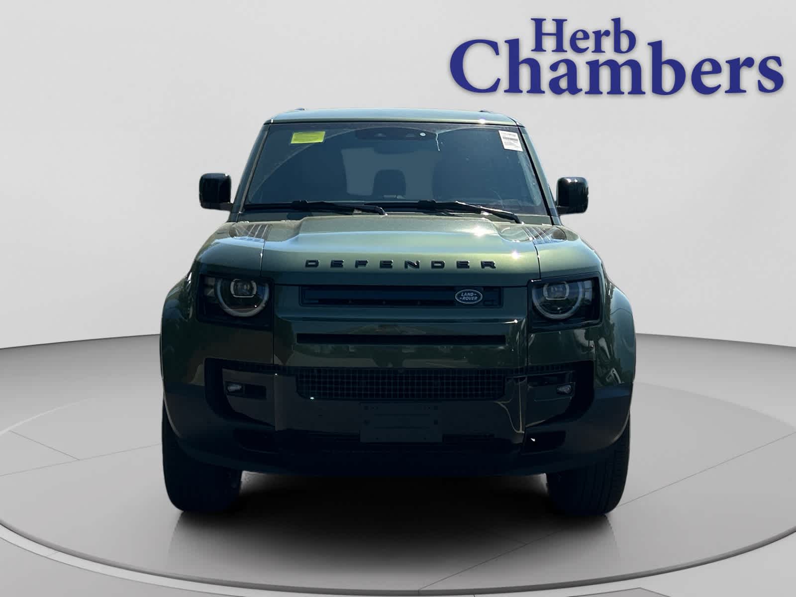 new 2026 Land Rover Defender 110 car, priced at $74,476