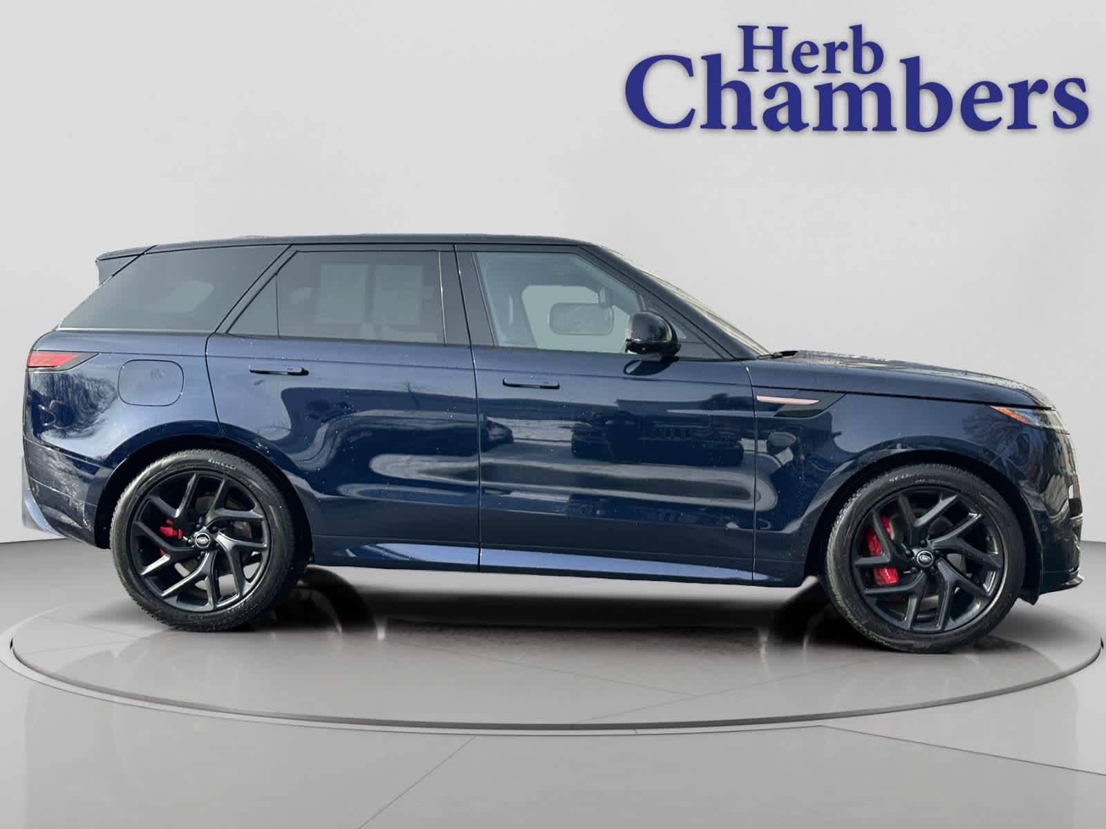 used 2023 Land Rover Range Rover Sport car, priced at $69,000