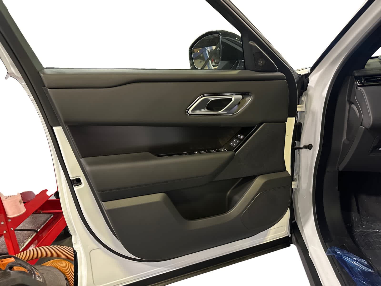 new 2026 Land Rover Range Rover Velar car, priced at $78,340