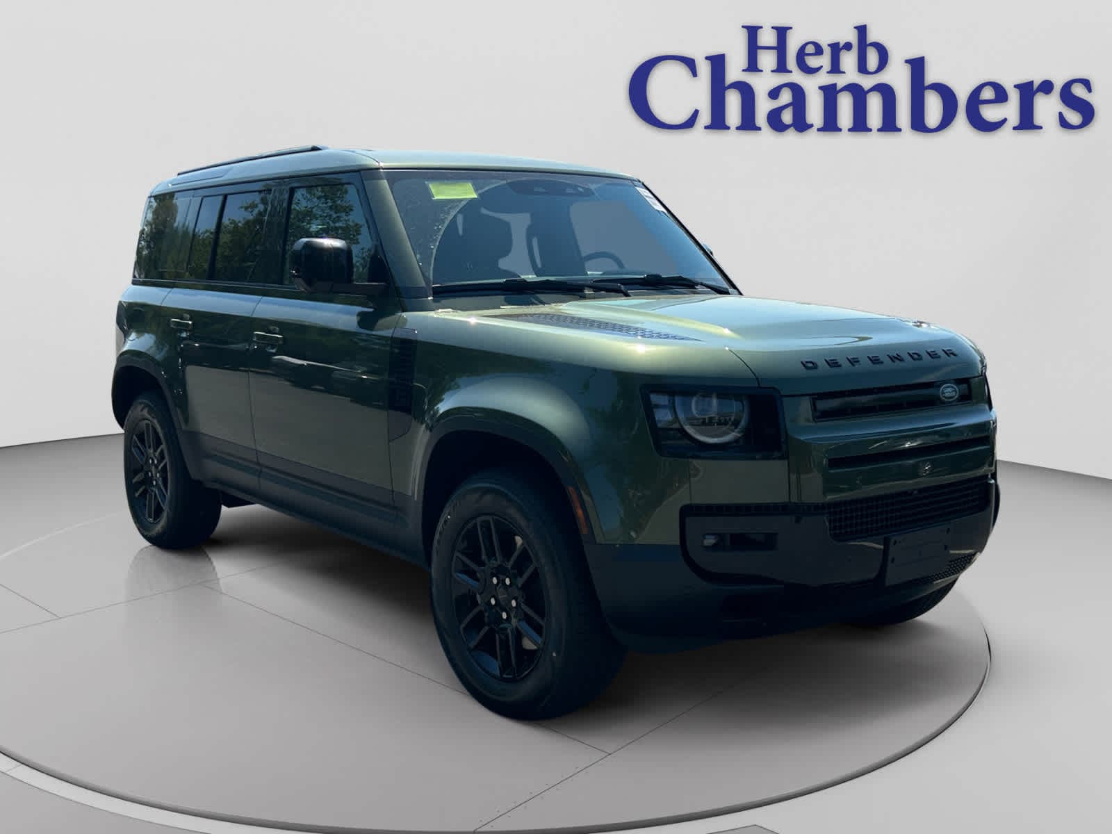 new 2026 Land Rover Defender 110 car, priced at $74,476