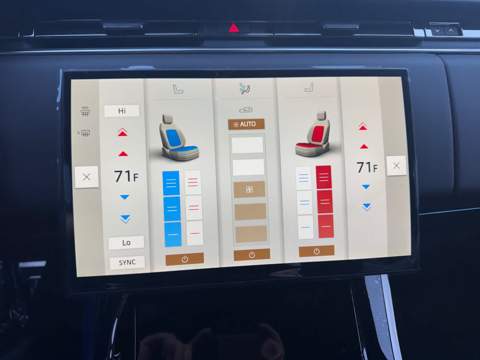 new 2026 Land Rover Range Rover Sport car, priced at $107,865