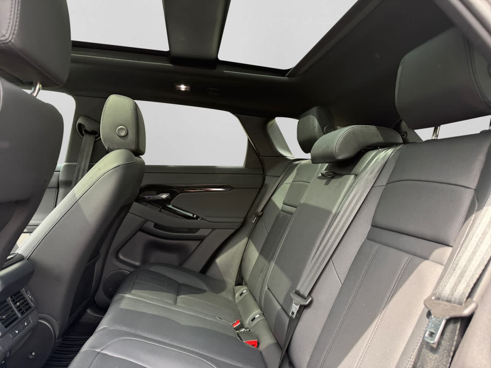 used 2025 Land Rover Range Rover Evoque car, priced at $39,889