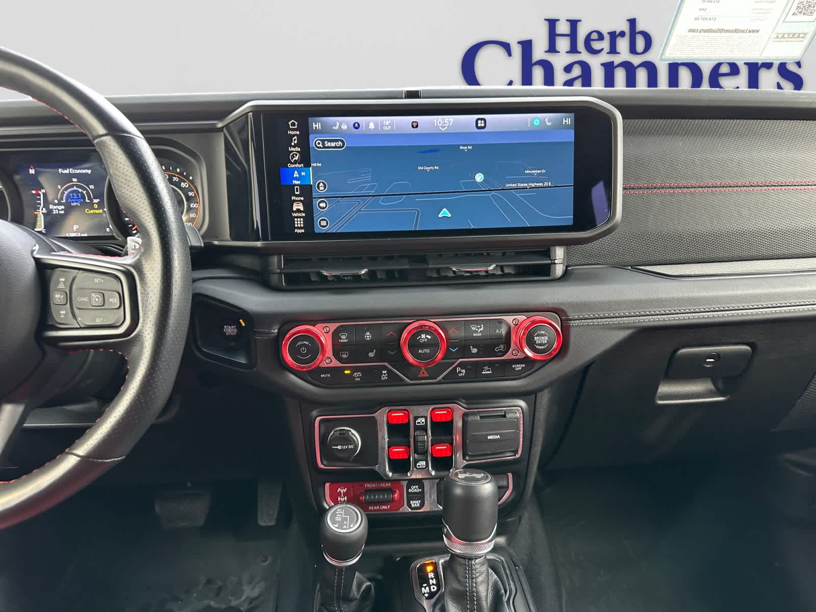 used 2024 Jeep Wrangler car, priced at $72,900