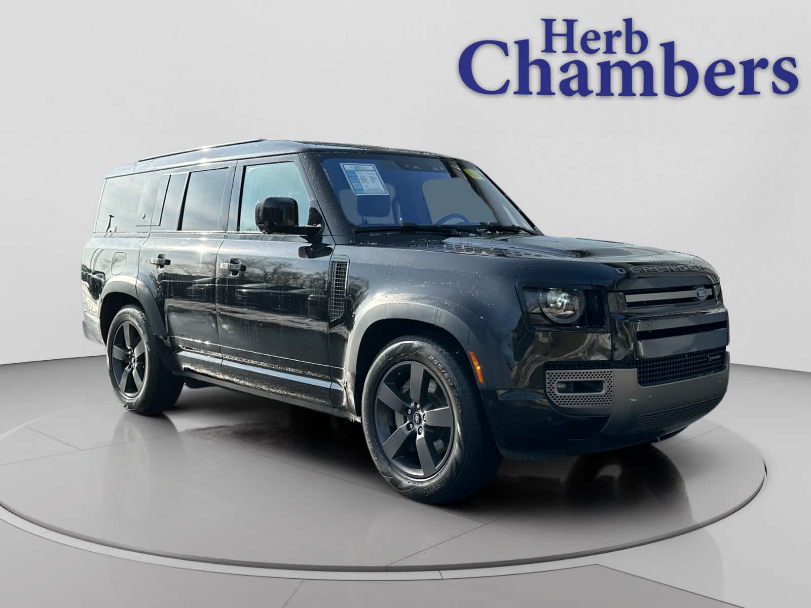 used 2023 Land Rover Defender 130 car, priced at $57,000