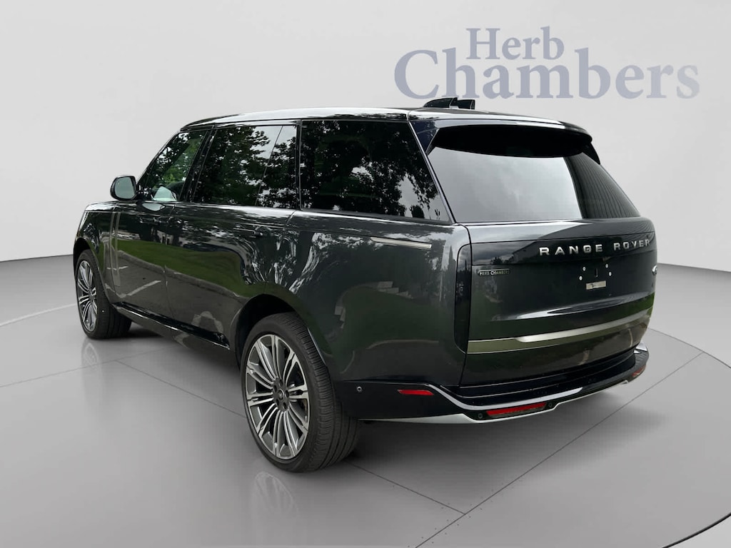 Used 2023 Land Rover Range Rover P400 SE 7 Seat SUV