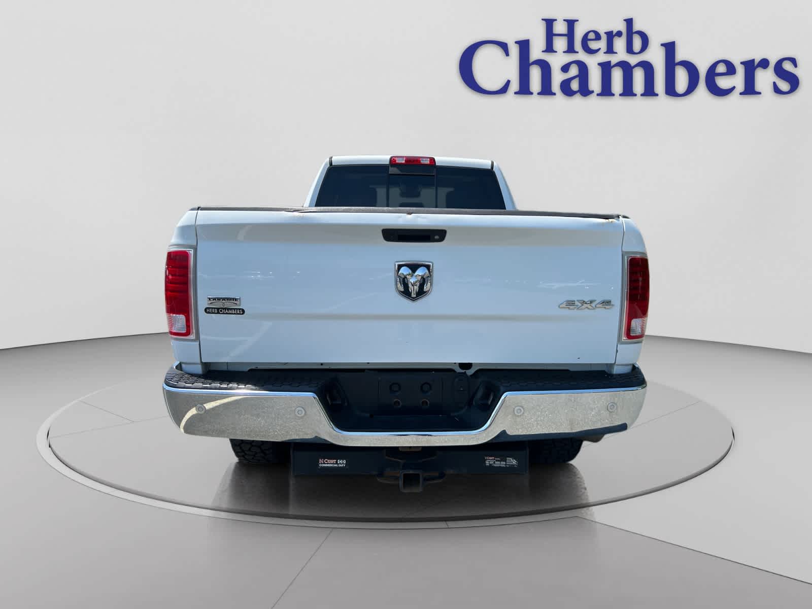 used 2017 Ram 2500 car, priced at $33,544