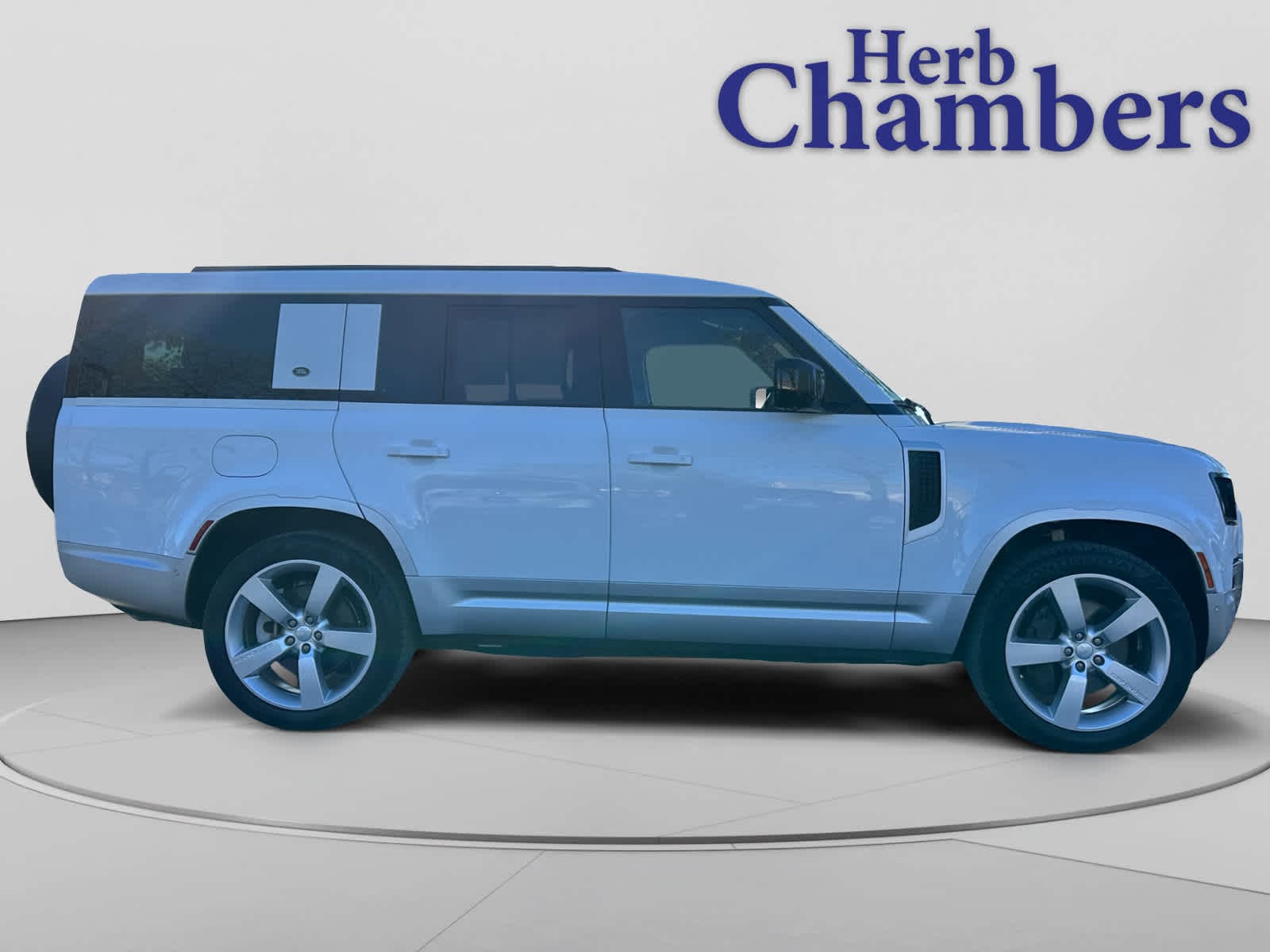 used 2023 Land Rover Defender 130 car, priced at $56,000