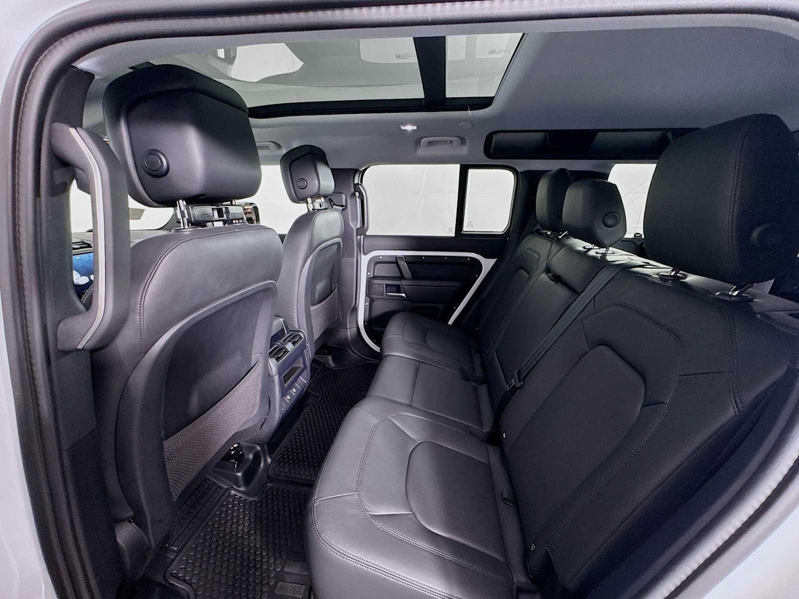 used 2025 Land Rover Defender 110 car, priced at $64,000