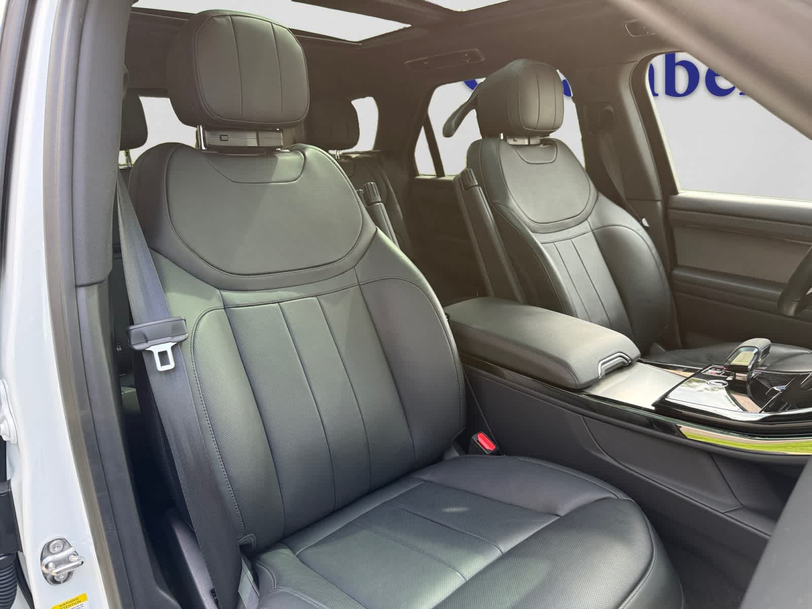 used 2024 Land Rover Range Rover Sport car, priced at $71,487