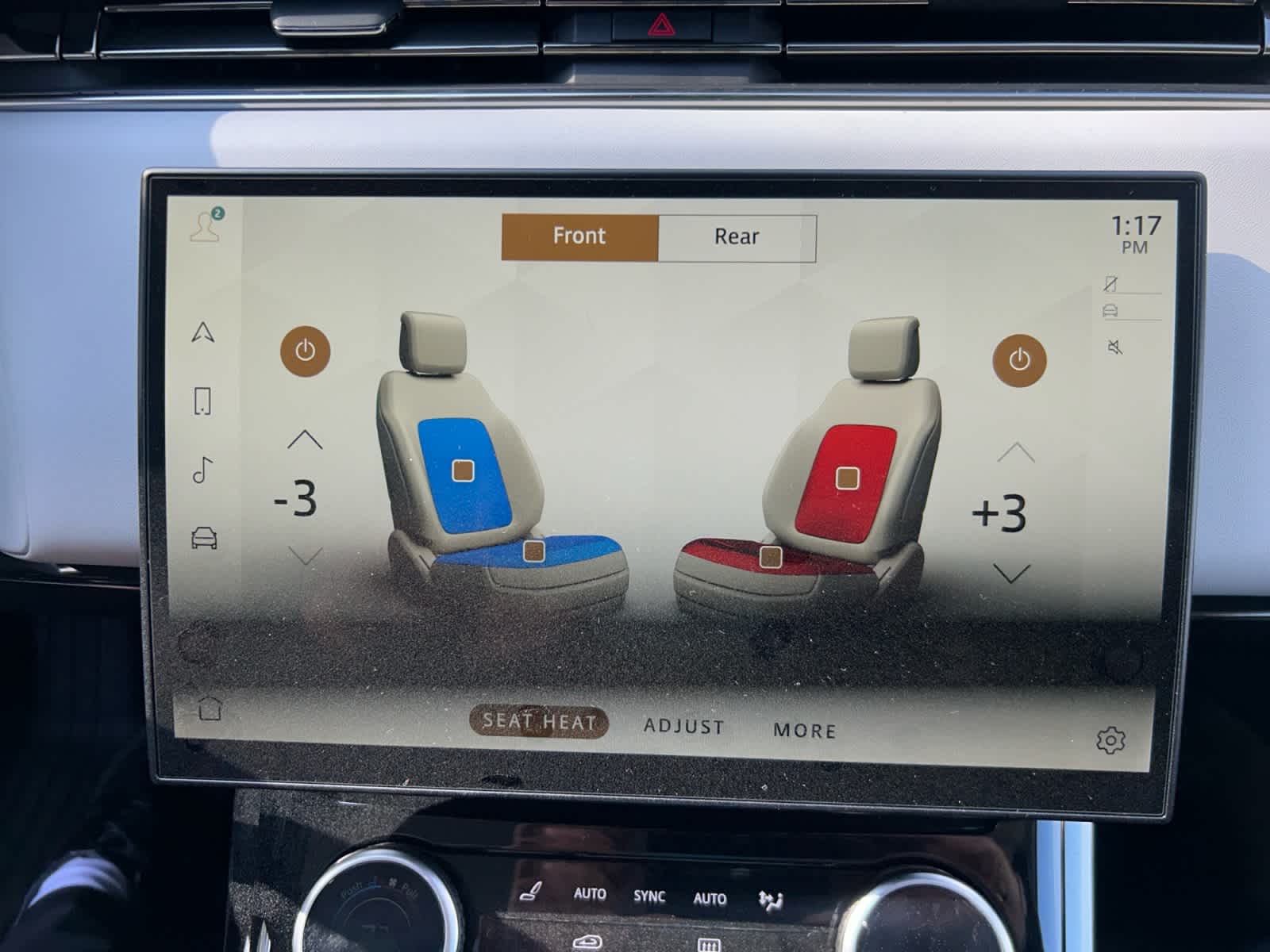 used 2023 Land Rover Range Rover Sport car, priced at $64,000