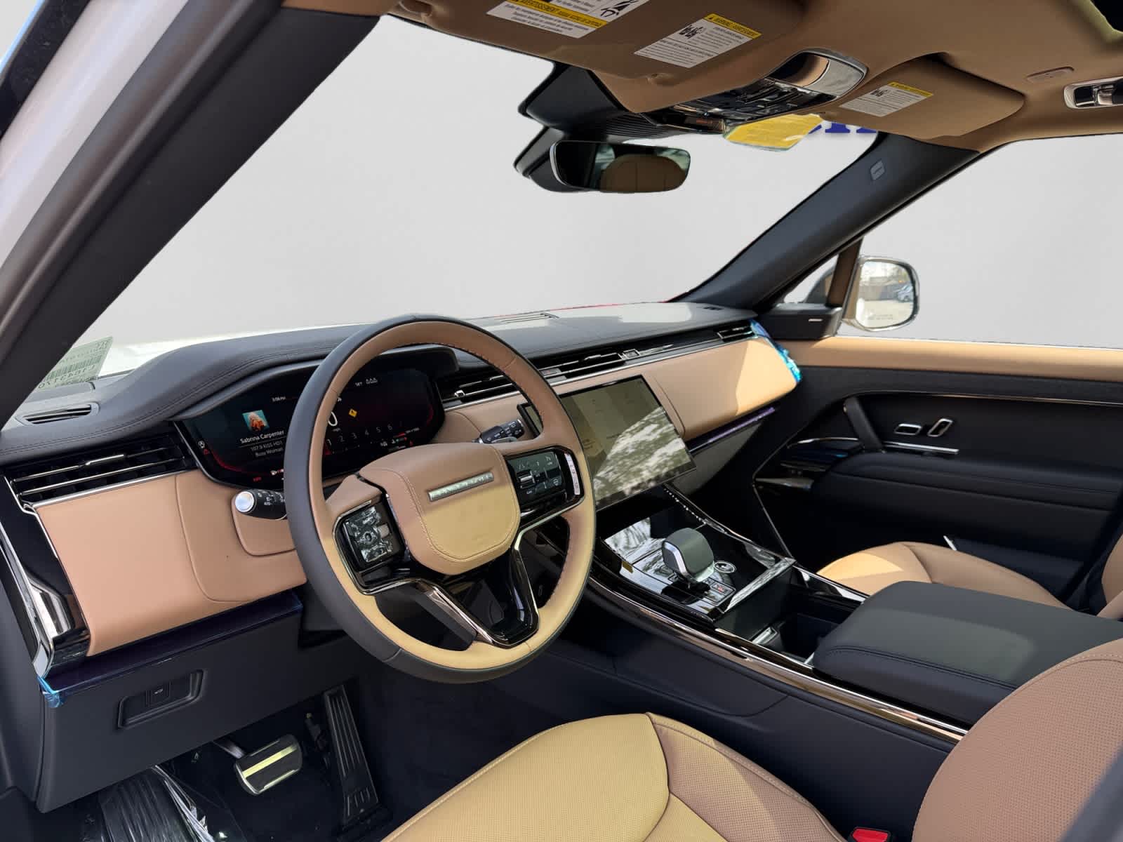 new 2026 Land Rover Range Rover Sport car, priced at $105,480