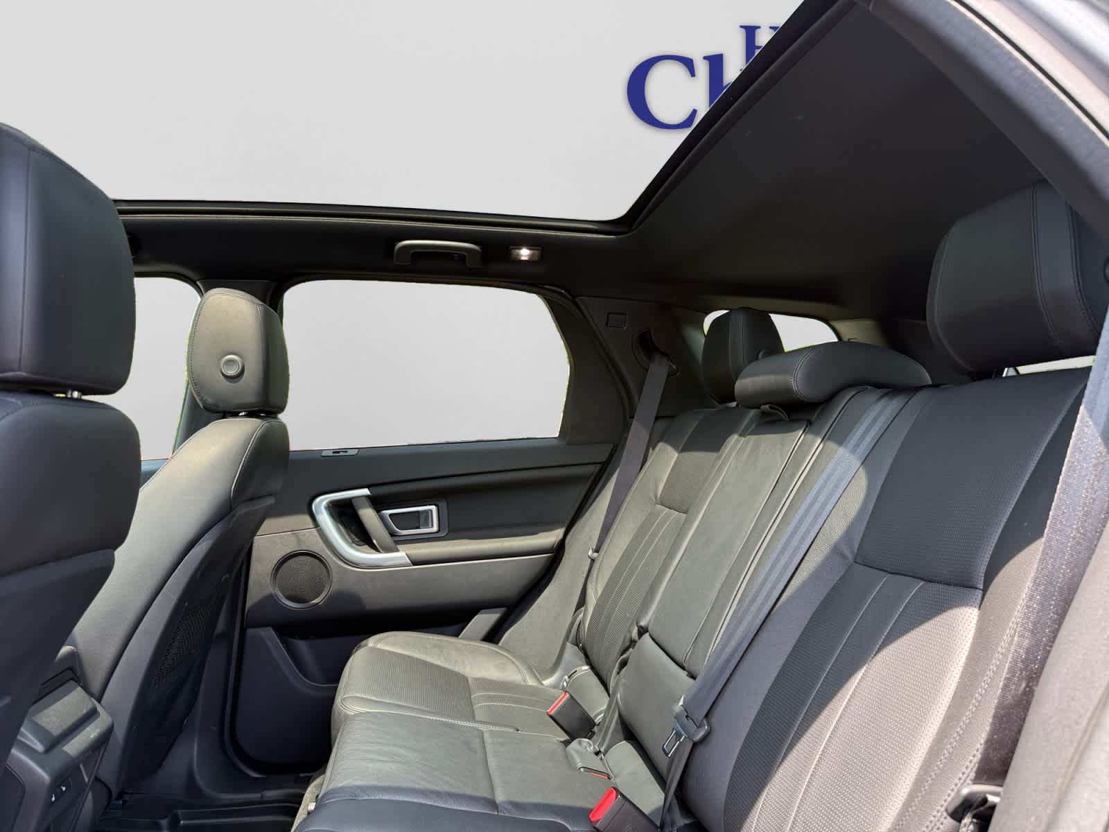 used 2019 Land Rover Discovery Sport car, priced at $18,885