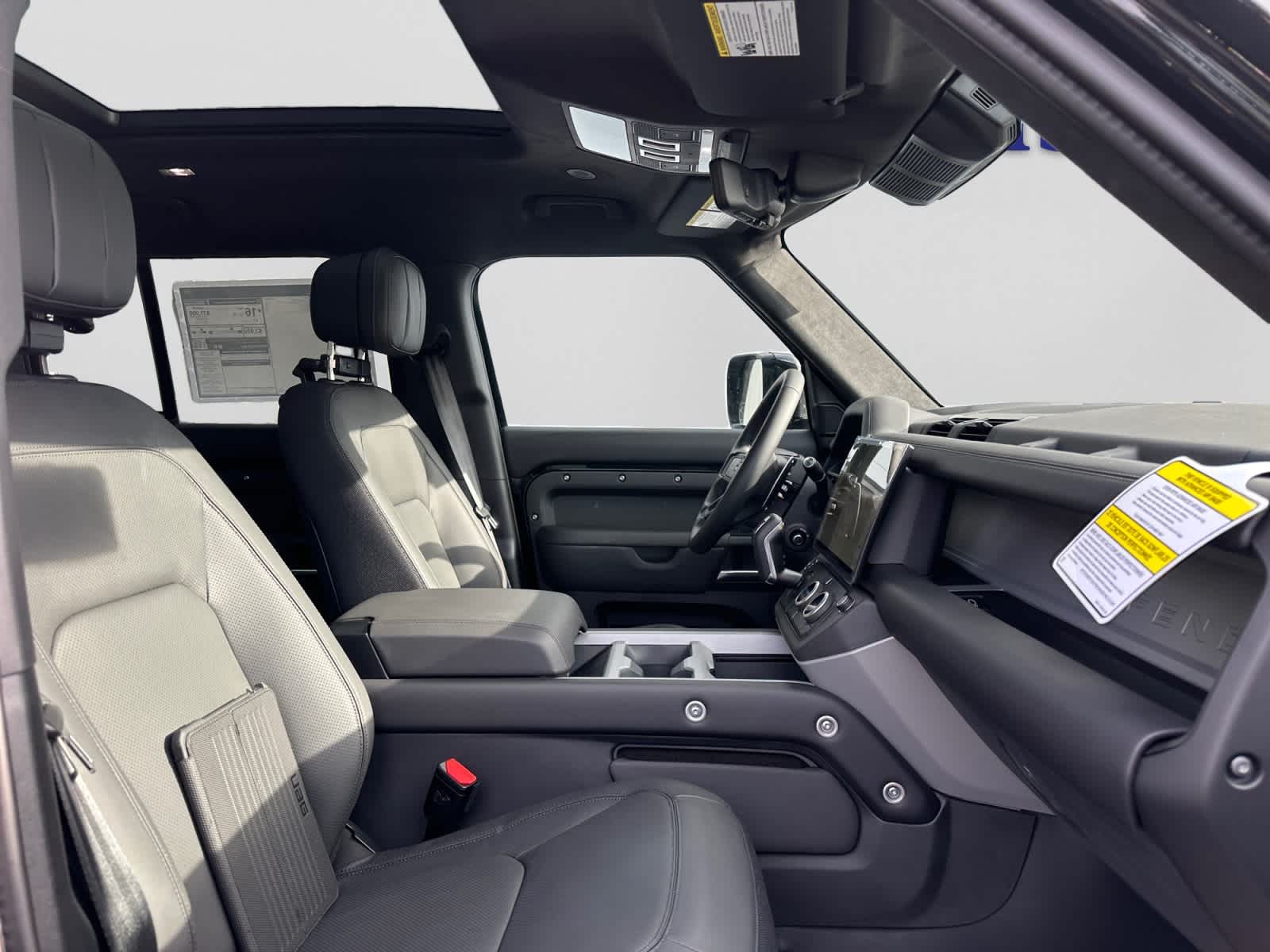 new 2026 Land Rover Defender 130 car, priced at $128,611