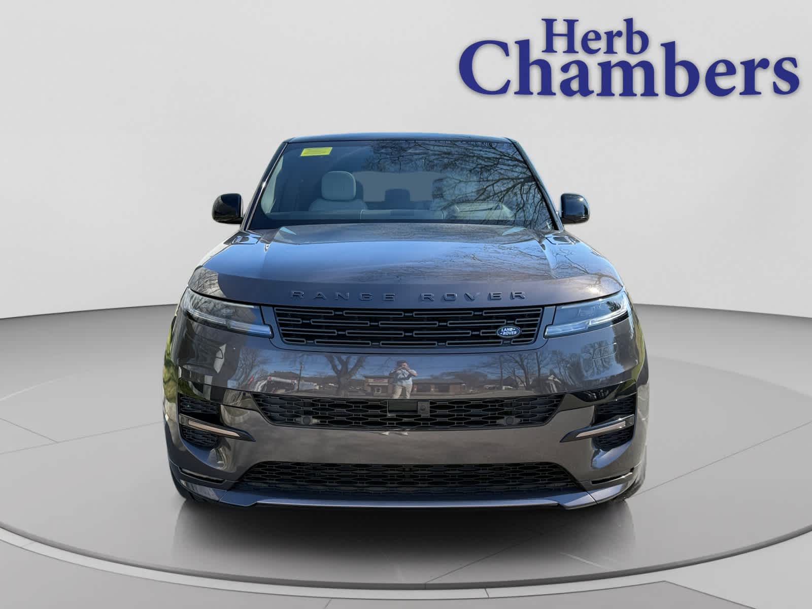 new 2026 Land Rover Range Rover Sport car, priced at $105,850