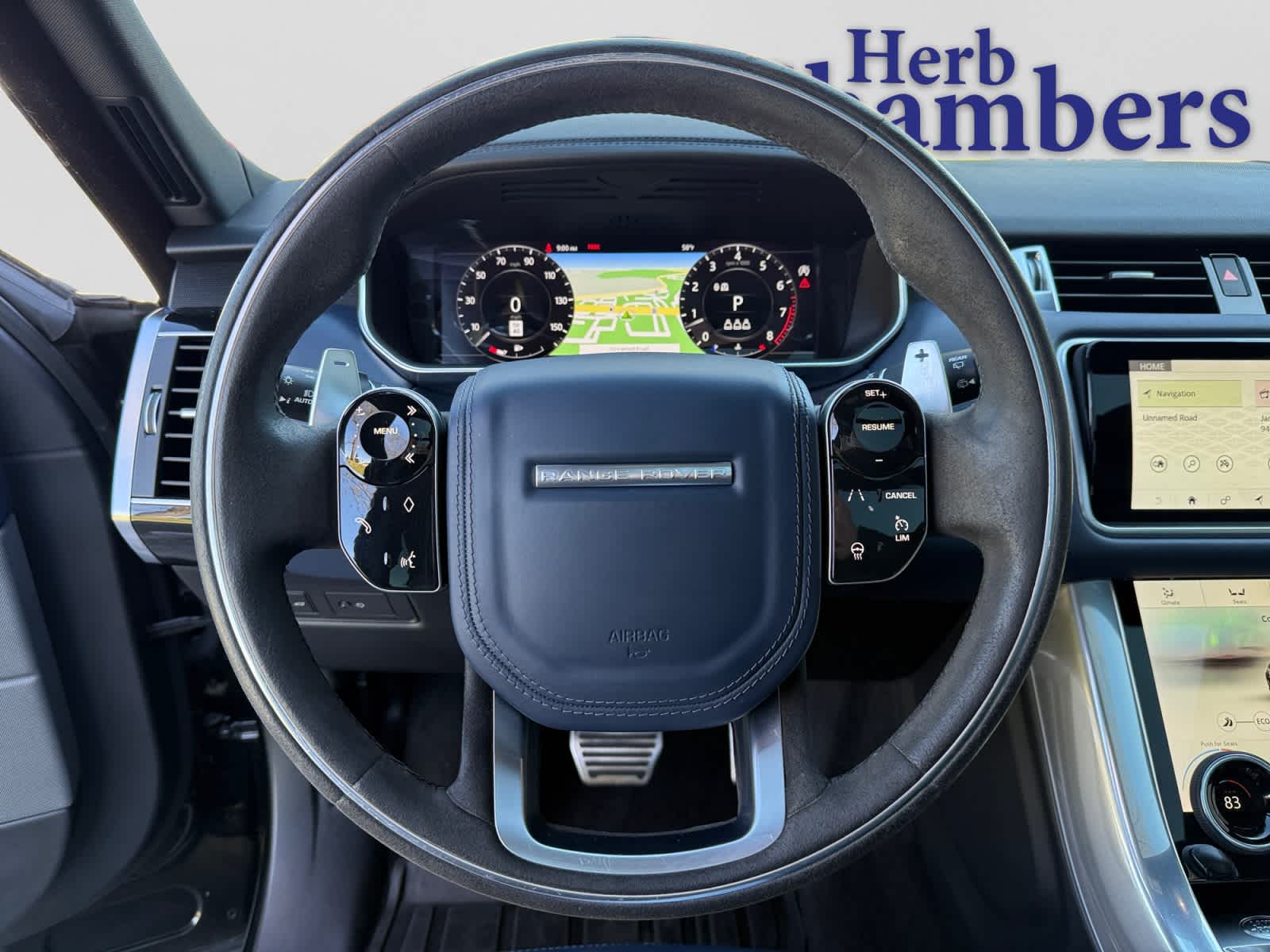 used 2021 Land Rover Range Rover Sport car, priced at $35,000