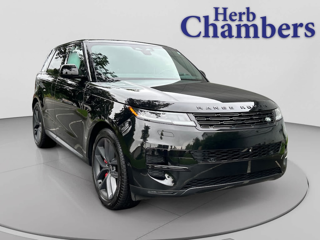 Used 2024 Land Rover Range Rover Sport SE SUV