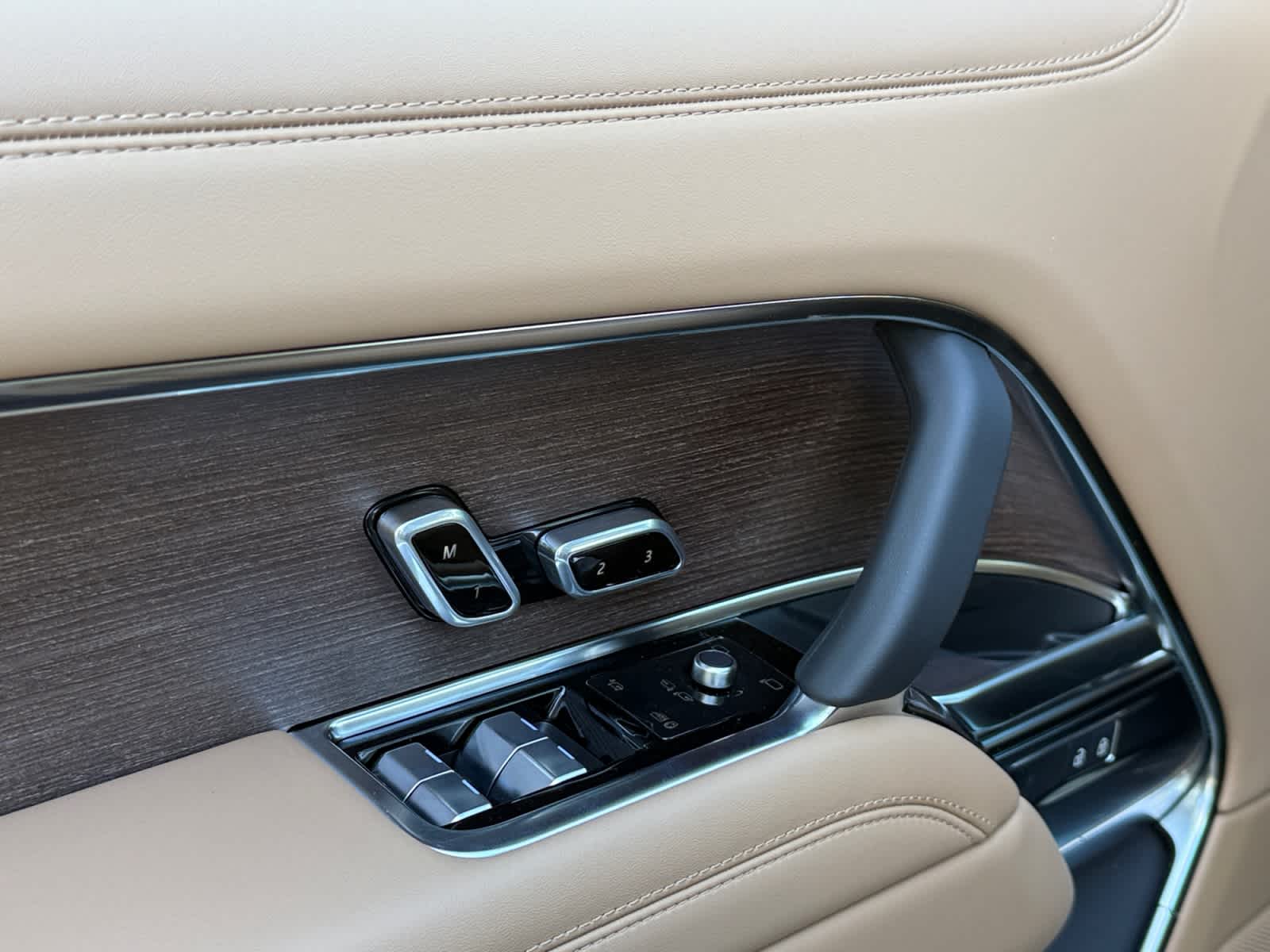 new 2026 Land Rover Range Rover car, priced at $158,765