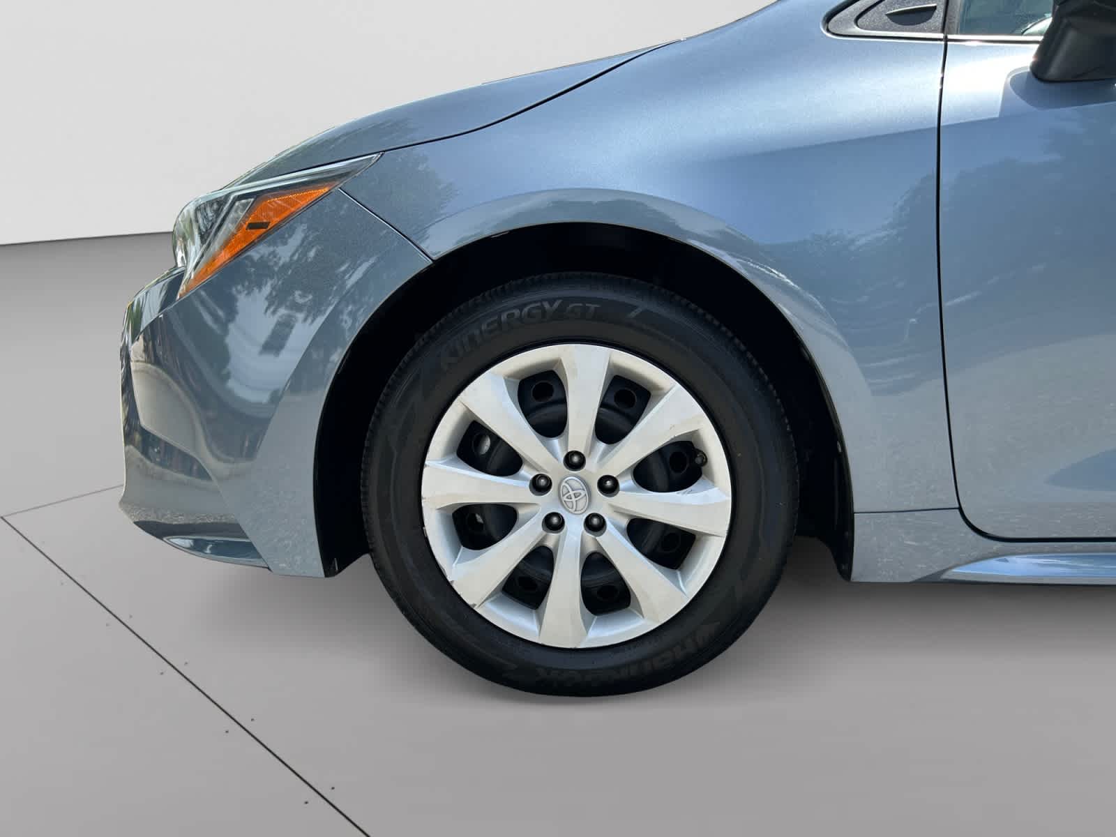 used 2022 Toyota Corolla car, priced at $21,899