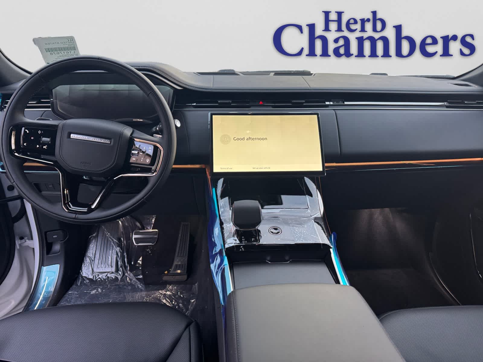 new 2026 Land Rover Range Rover Sport car, priced at $107,865