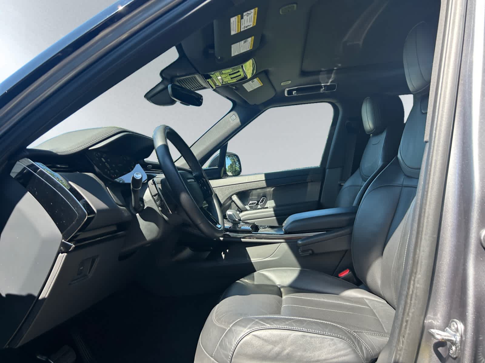 2024 Land Rover Range Rover Sport SE Dynamic - Photo 11