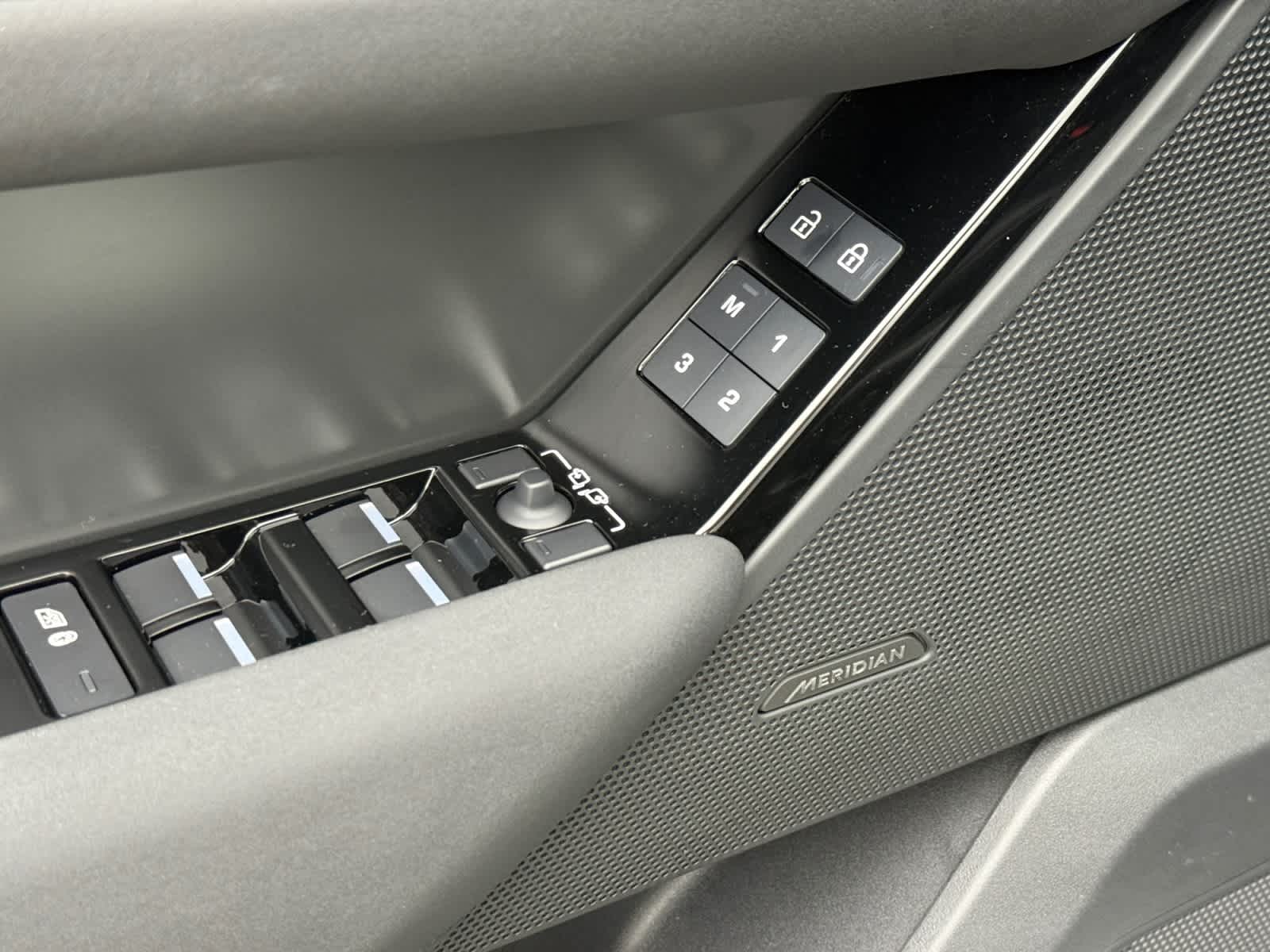 used 2024 Land Rover Range Rover Velar car, priced at $47,000