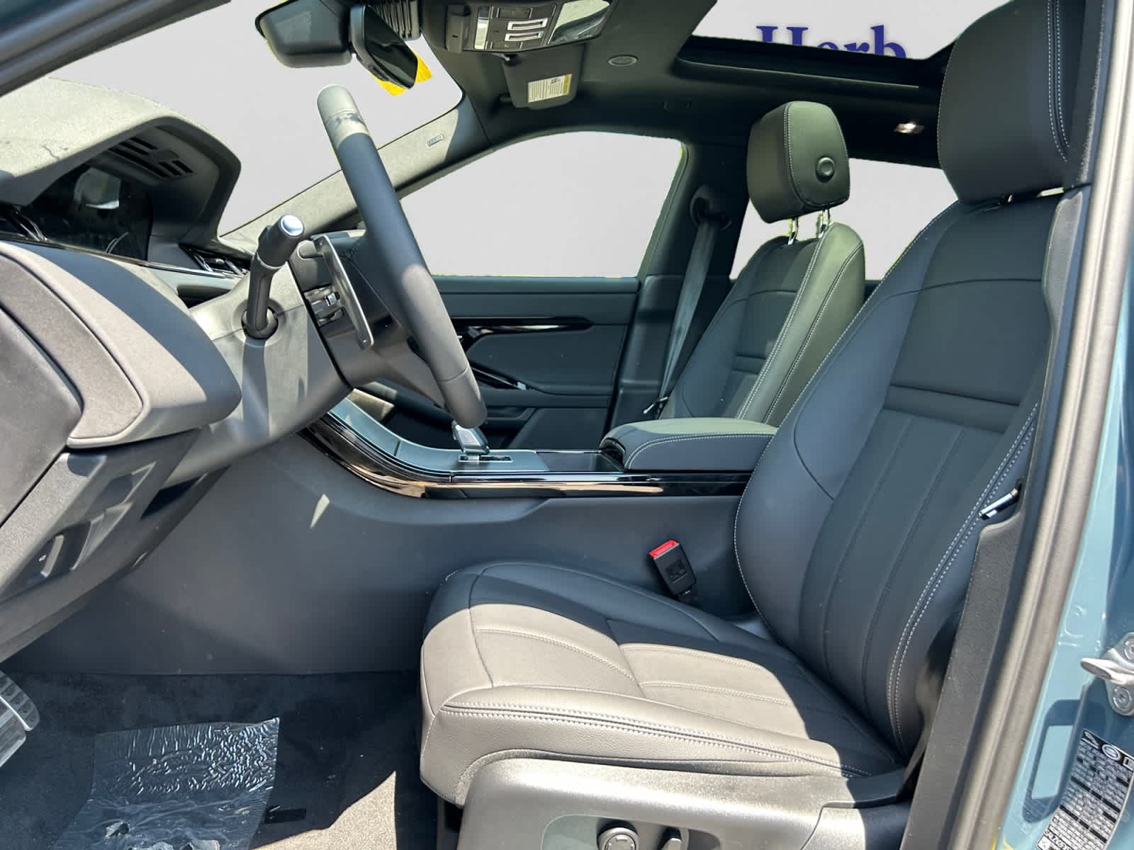 new 2026 Land Rover Range Rover Evoque car, priced at $60,530