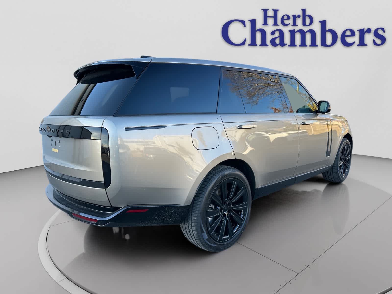 new 2026 Land Rover Range Rover car, priced at $159,695