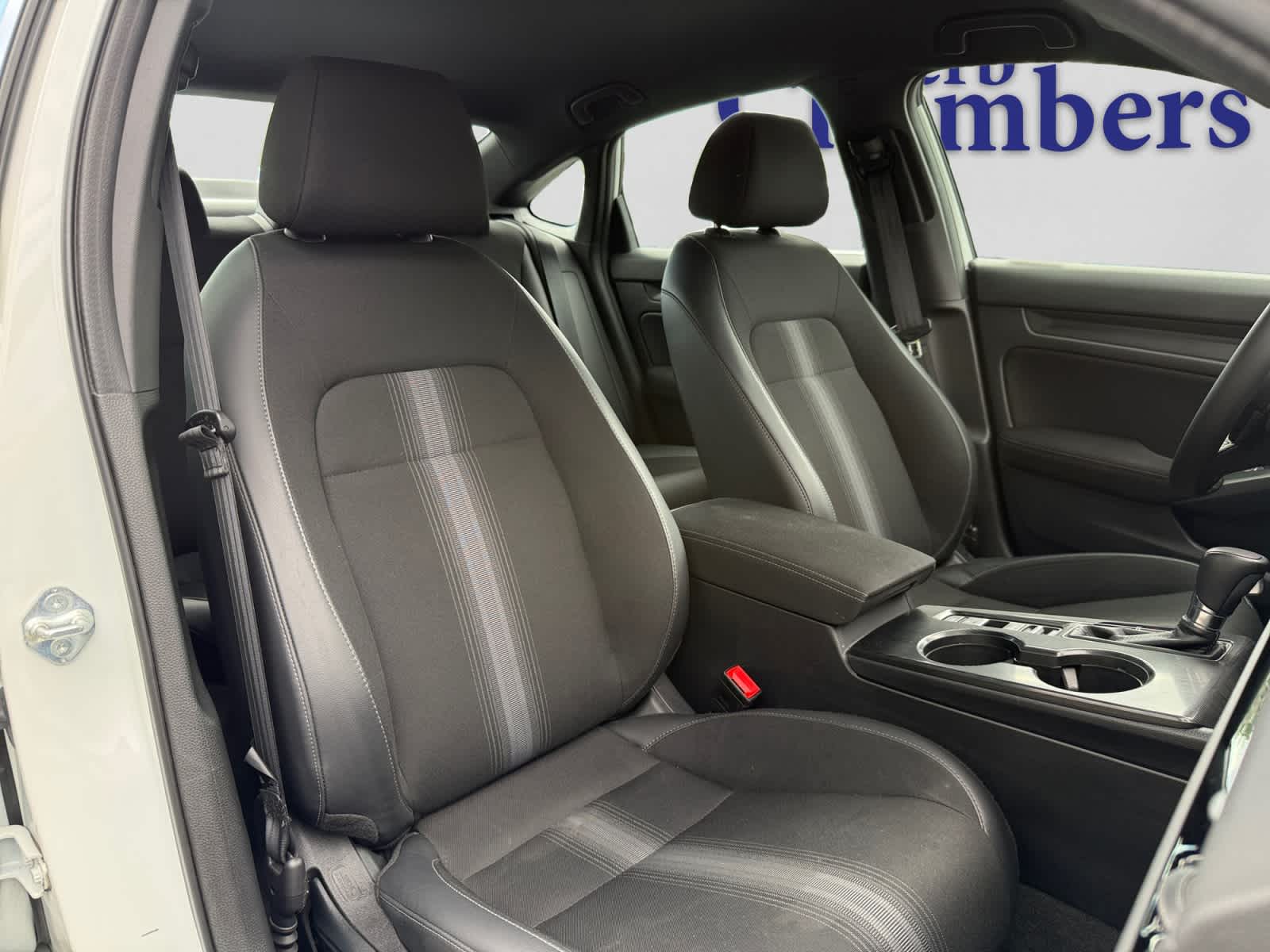 used 2024 Honda Civic car, priced at $23,529
