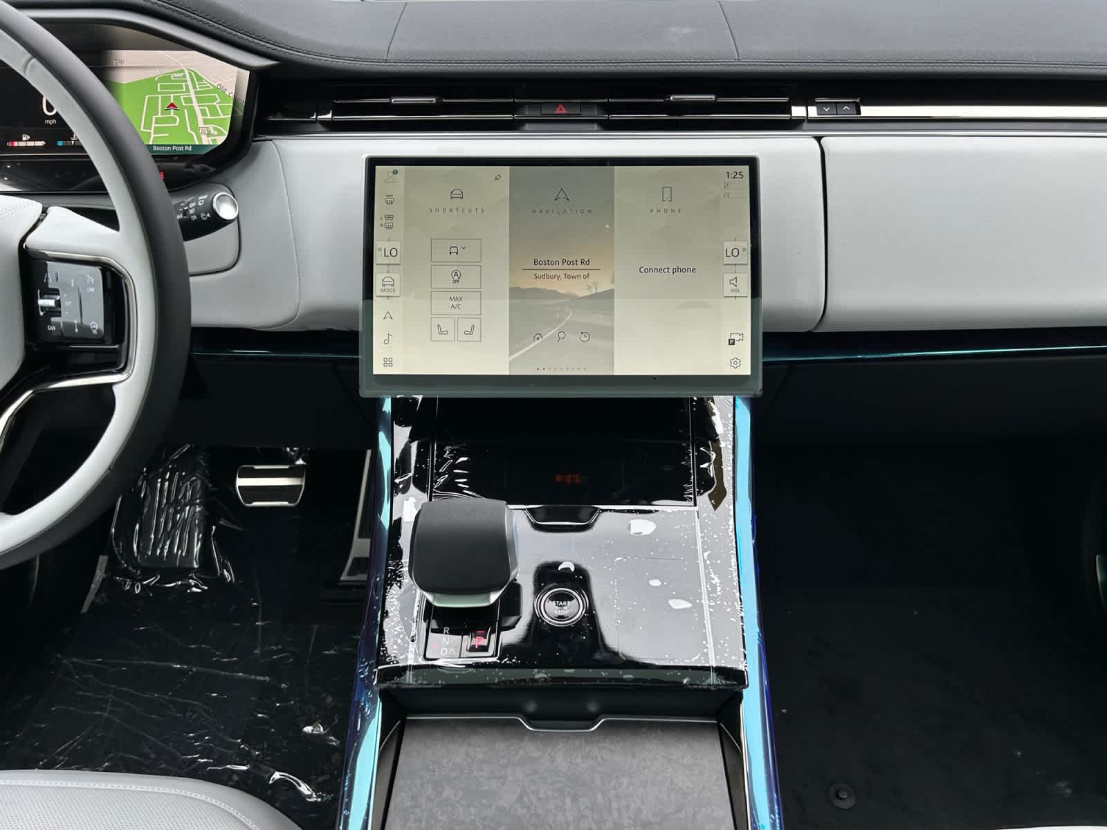 new 2026 Land Rover Range Rover Sport car, priced at $118,485
