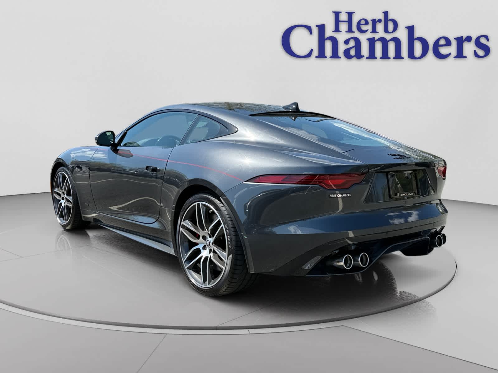 used 2024 Jaguar F-TYPE car, priced at $67,911