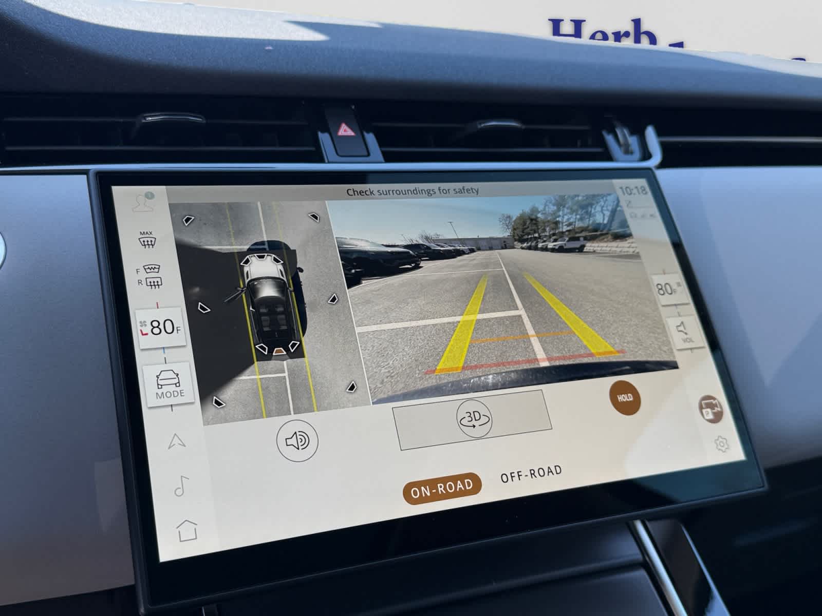 used 2025 Land Rover Range Rover Evoque car, priced at $42,000