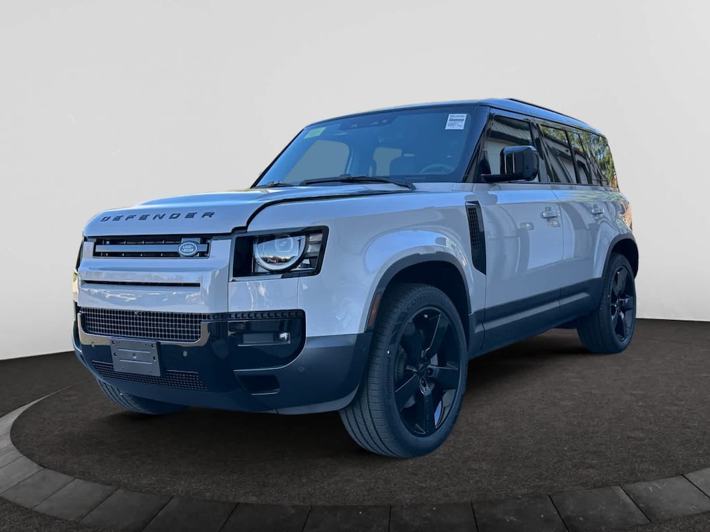 New 2026 Land Rover Defender 110 S SUV