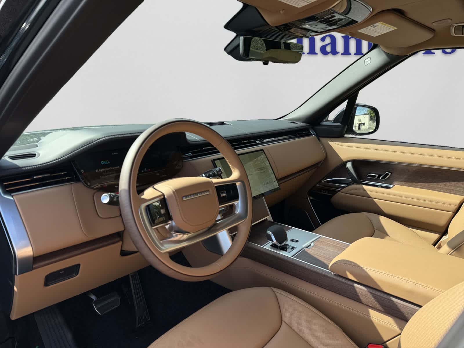 new 2026 Land Rover Range Rover car, priced at $195,060