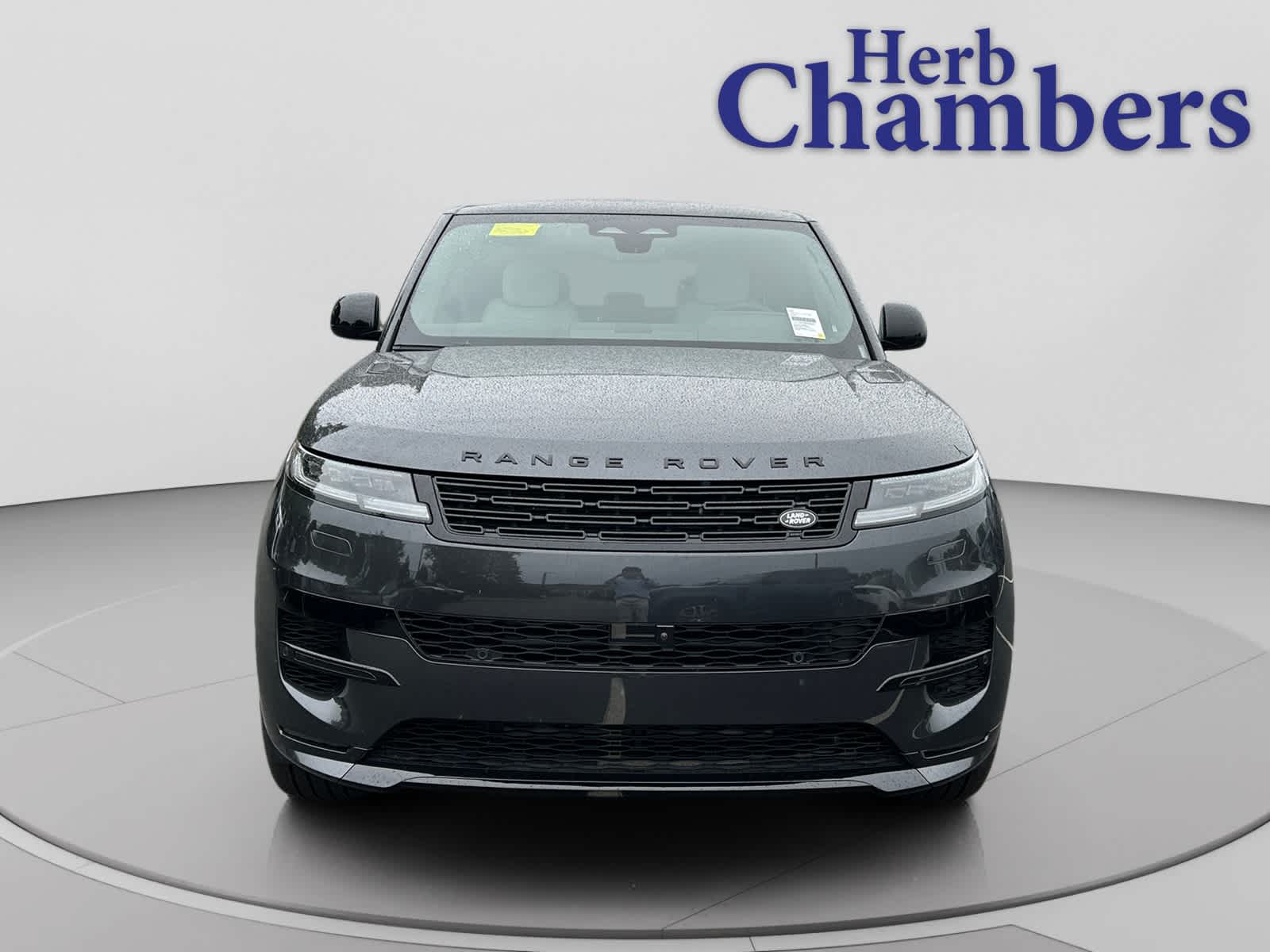 new 2026 Land Rover Range Rover Sport car, priced at $118,485